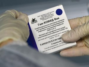 Минздрав о ревакцинации