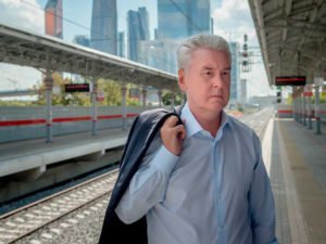 Политолог об отставке Собянина