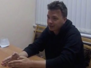 Допрос Протасевича