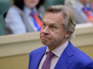 Алексей Пушков