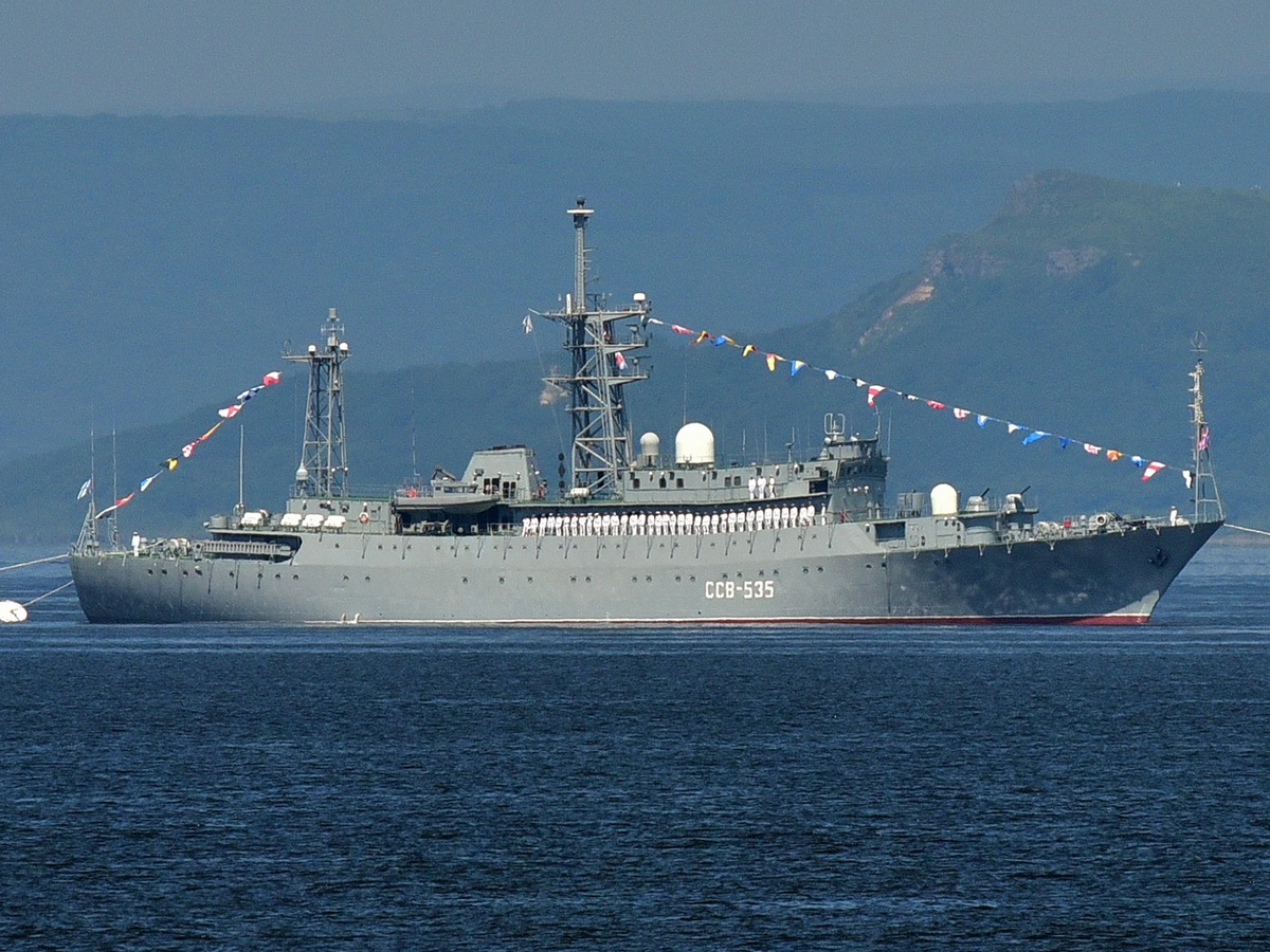 SSV-535 Карелия
