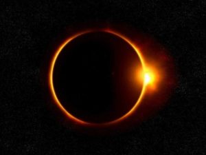 Видео солнечного затмения отметили лайками около 9 тыс. человек