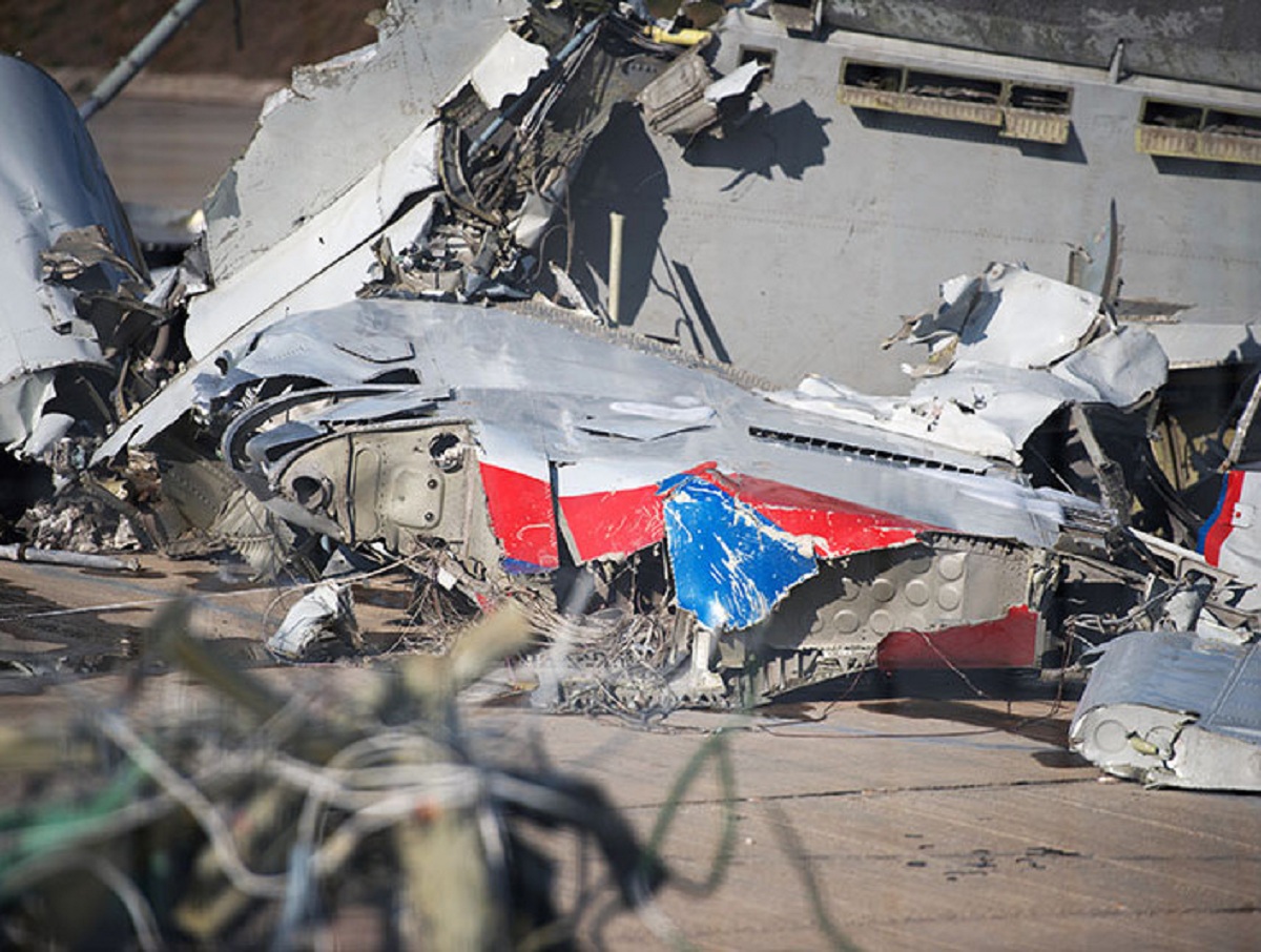 Родные жертв авиакатастрофы Ту-154 под Сочи обратились в ЕСПЧ