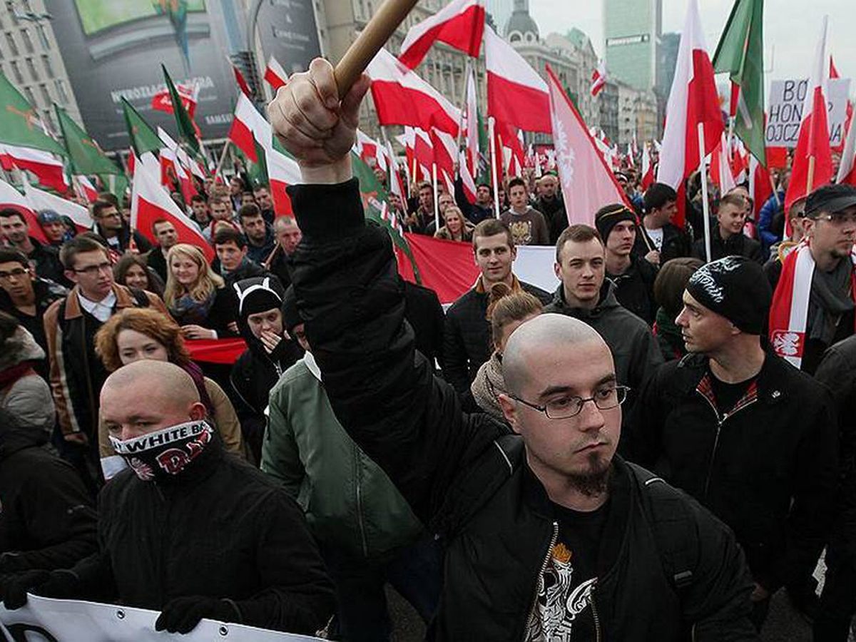 В Польше о русофобии