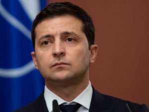 Зеленский о Северном потоке-2