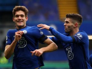 Защитник «Челси» разбудил фаната в отеле во время празднования победы в Лиге чемпионов