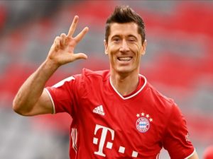 Лидер мюнхенской 