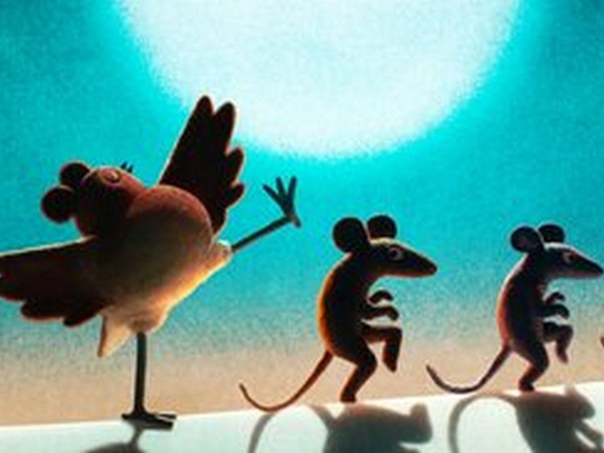 Тизер рождественского анимированного мюзикла опубликован в YouTube