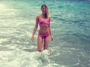 Юлия Ковальчук в бикини собрала около 26,5 тысяч лайков