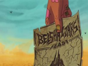 Молния ударила в Берлинскую телебашню