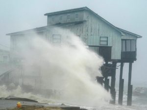 У берегов Геленджика Черное море стало красным