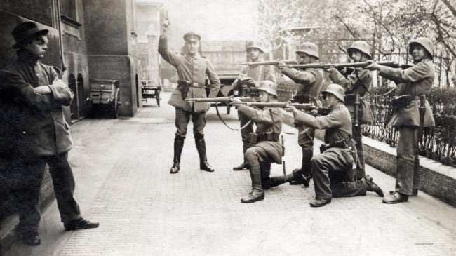 Редкие исторические фотографии