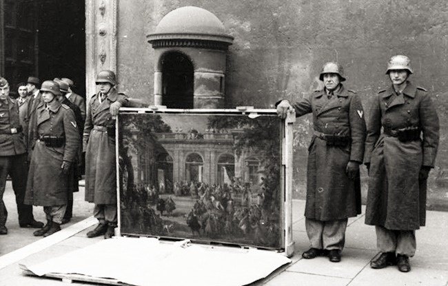 Редкие исторические фотографии