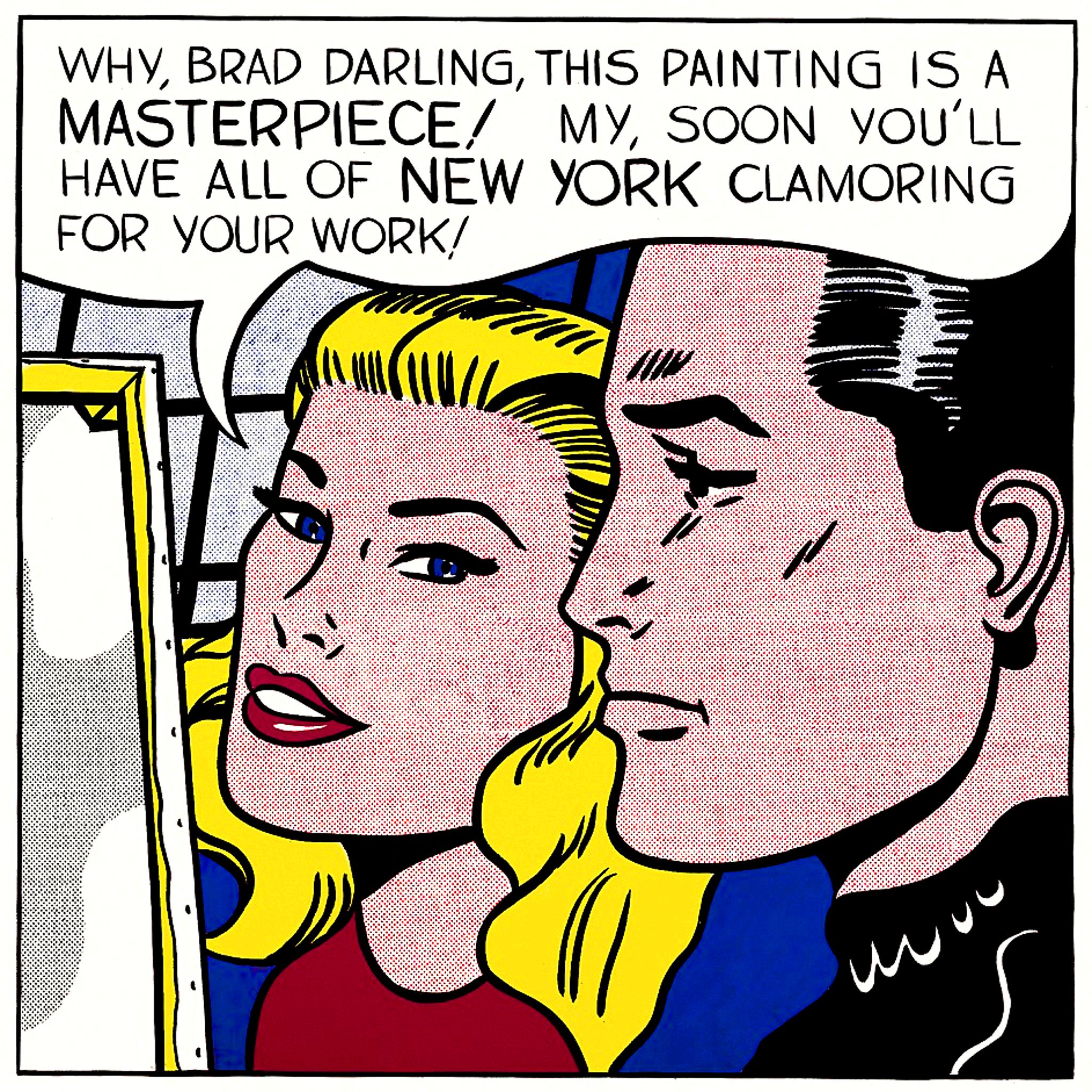 Самые дорогие картины в мире