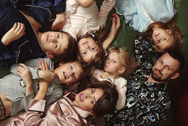 Знаменитые отцы-рекордсмены