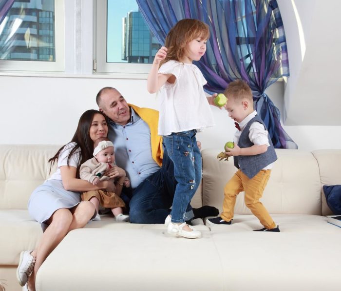 Знаменитые отцы-рекордсмены