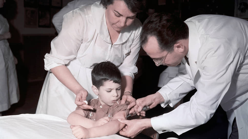 Мировая история вакцин