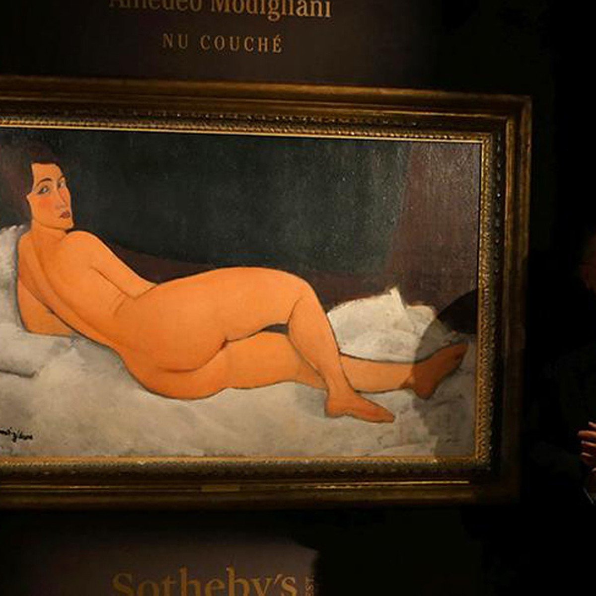 Самые дорогие картины в мире