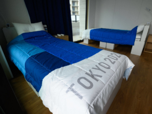Миф о «антисекс-кроватях» на предстоящей Олимпиаде в Токио развенчан