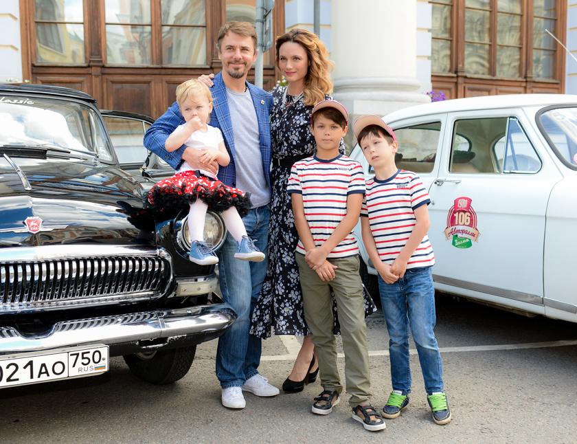 Знаменитые отцы-рекордсмены