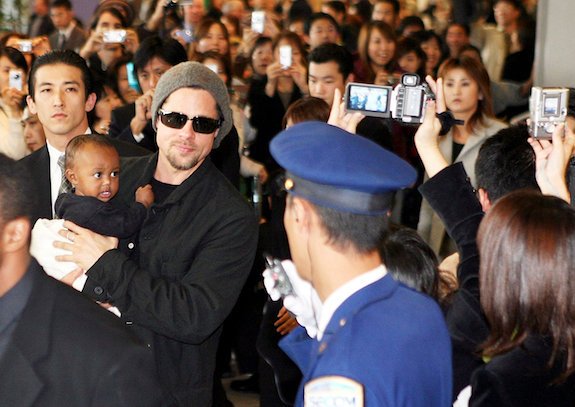 Знаменитые отцы-рекордсмены