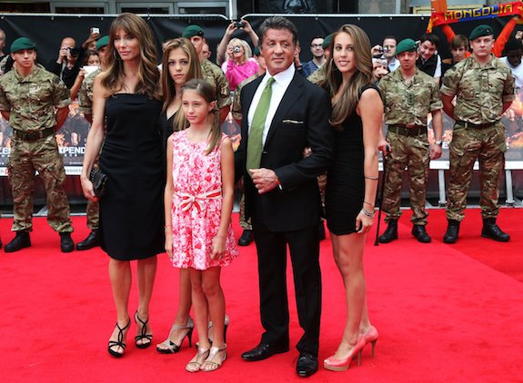 Знаменитые отцы-рекордсмены