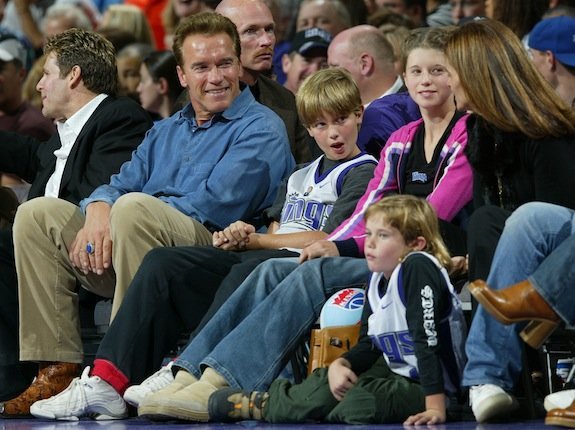 Знаменитые отцы-рекордсмены