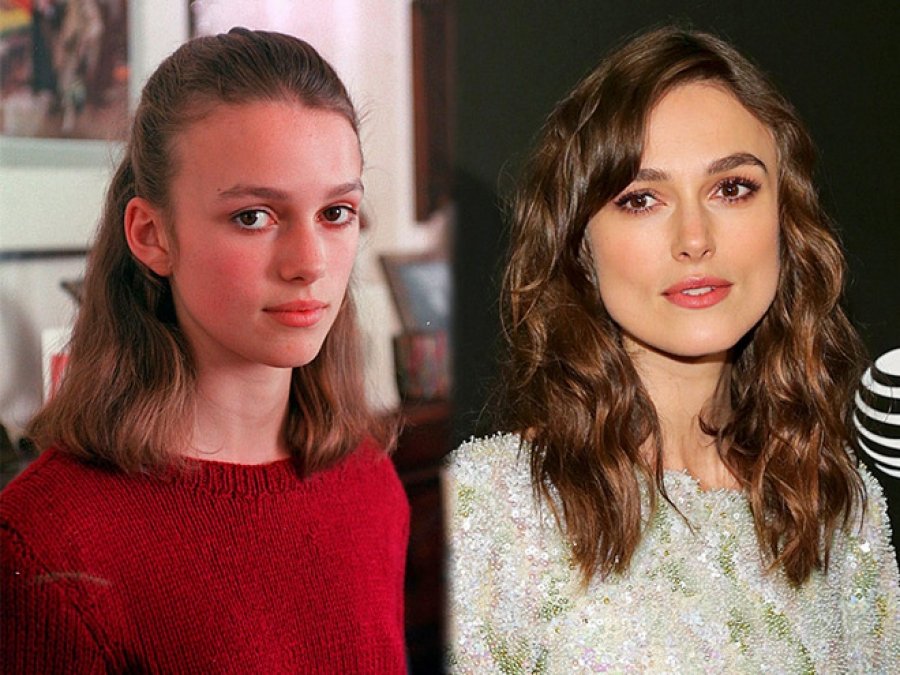 Как выглядели голливудские звезды до пластики