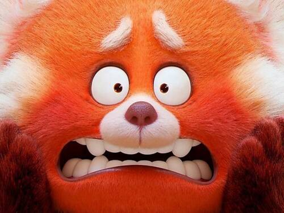 Трейлер новой анимации от Disney и Pixar «Я краснею» появился в Сети