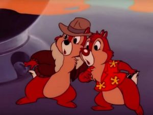 Игры лисенка и собачки умилили пользователей