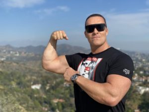 5-летний сын Преснякова получил главную роль в новом папином клипе 