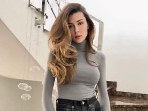«Я заболела два года назад»: дочь Анастасии Заворотнюк раскрыла свой диагноз