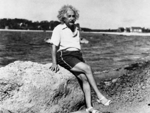 Альберт Эйнштейн