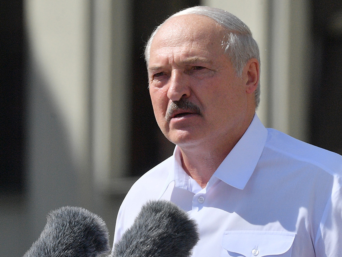Лукашенко о провале олимпийцев