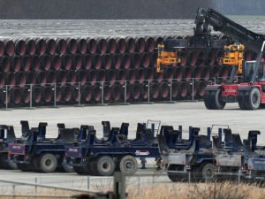 Ответ Киеву по СП 2 немцев и россиян