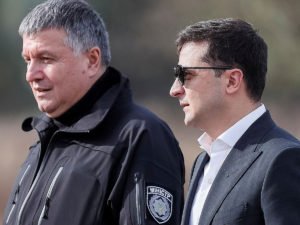 Политолог о Зеленском после Авакова