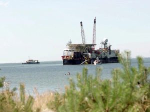 США и Германия об СП 2