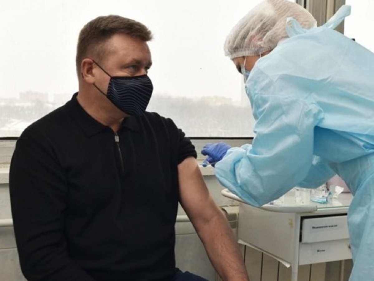 В Санкт-Петербурге могут ввести обязательную вакцинацию от коронавируса