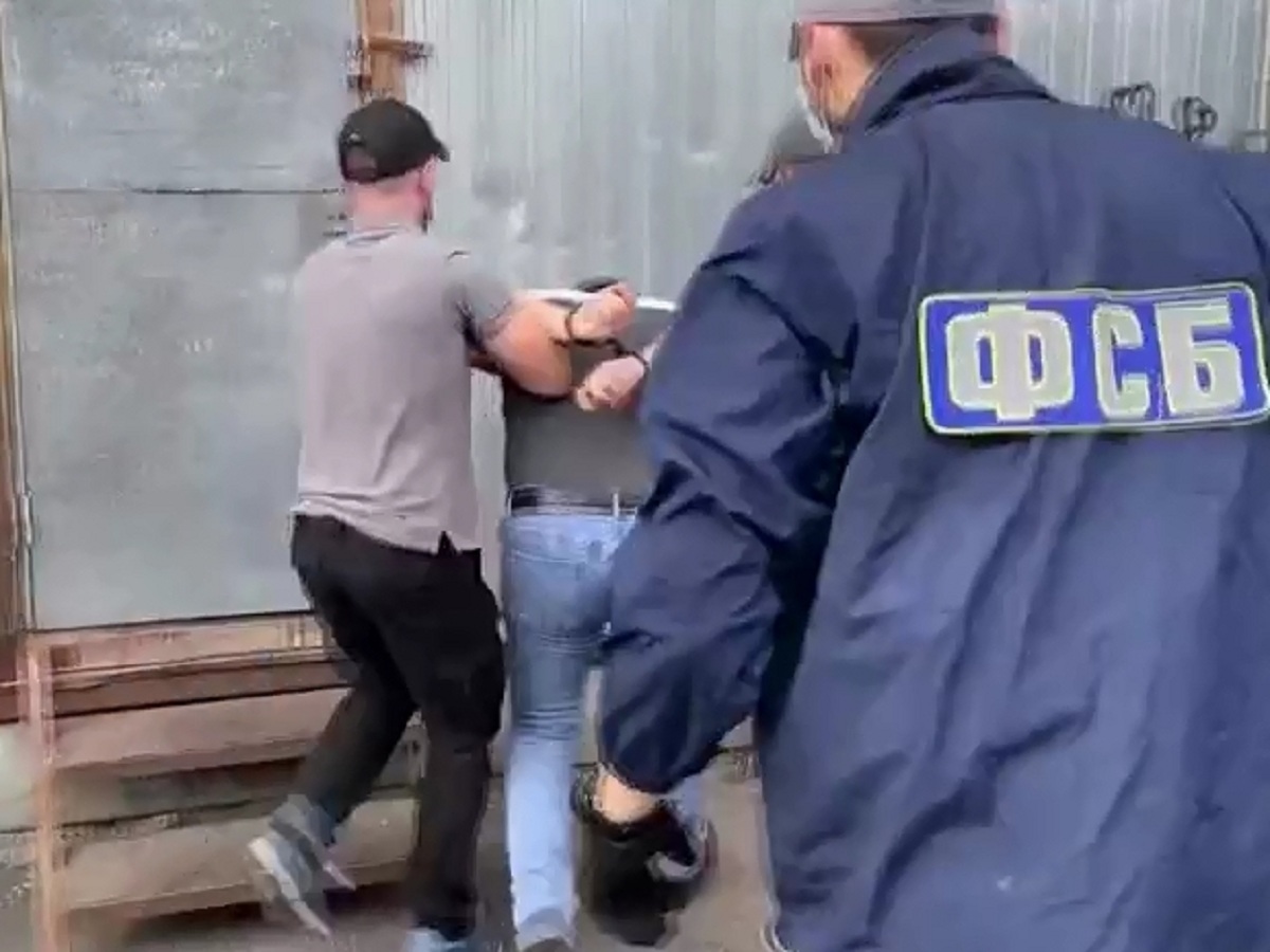 ФСБ предотвратило теракт в Москве: подозреваемый задержан
