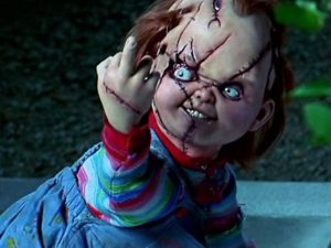 Кукла Чаки снова в деле: вышел трейлер хоррор-сериала про игрушку-убийцу