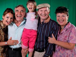 В США казарка отыскала повредившего лапу 