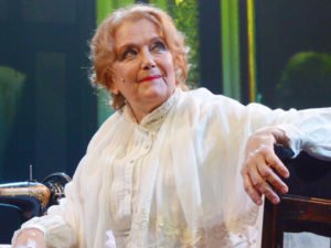 о состоянии Ирины Алферовой