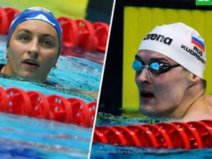 пловцов отстранили от Олимпиады