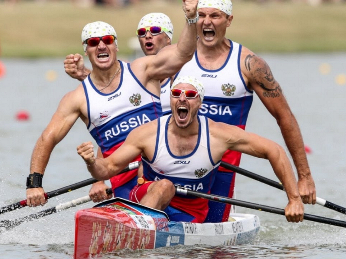 Российских гребцов сняли с Олимпиады в Токио из-за допинга