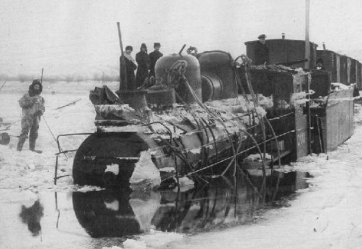 Редкие исторические кадры, которые удалось запечатлеть на пленку