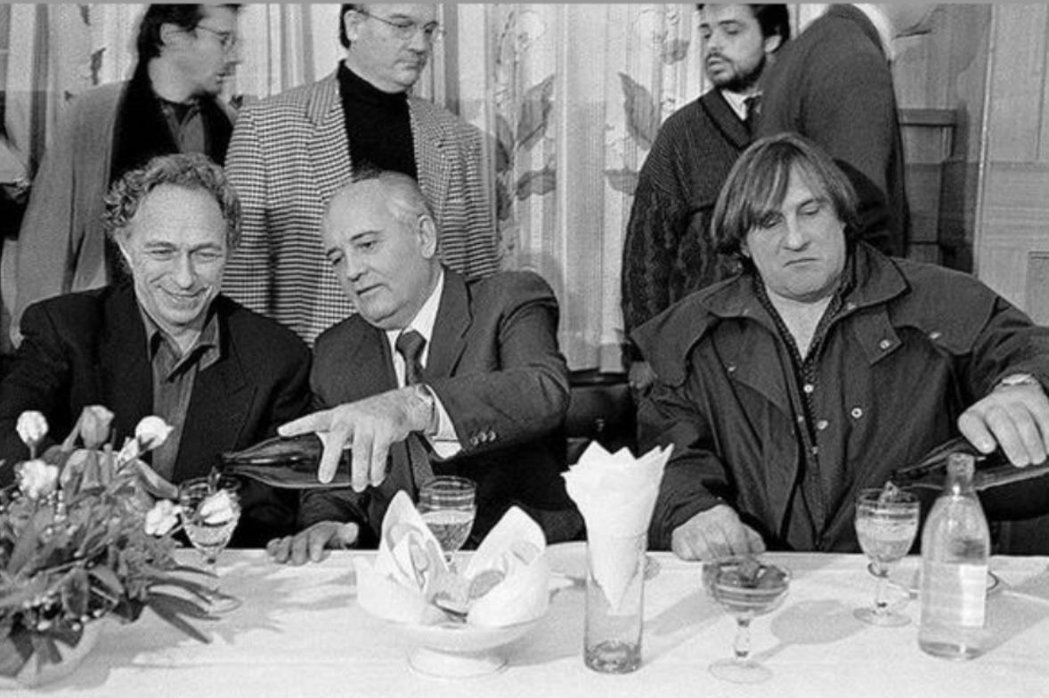 Редкие исторические кадры, которые удалось запечатлеть на пленку