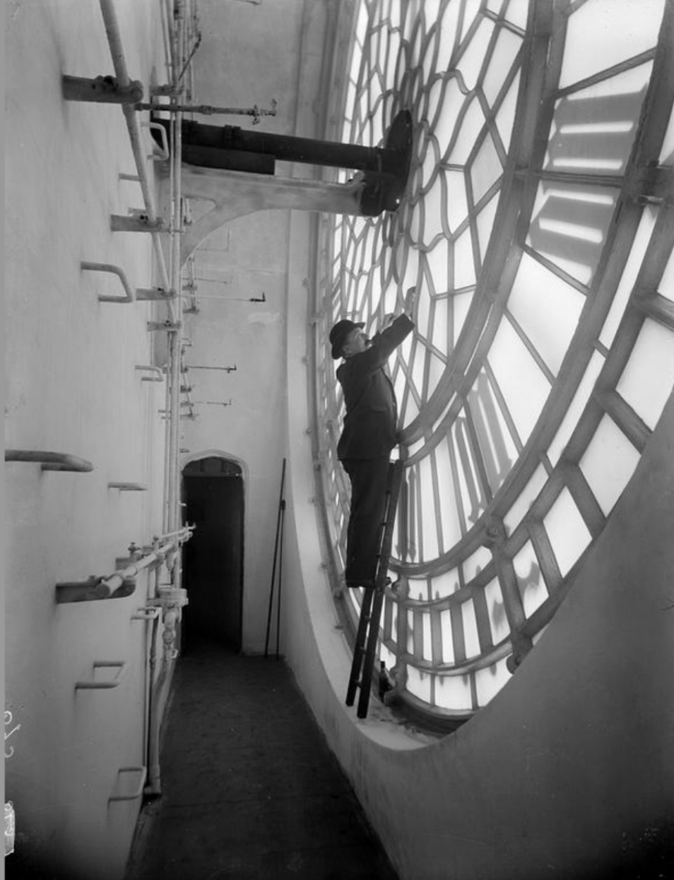 Редкие исторические кадры, которые удалось запечатлеть на пленку