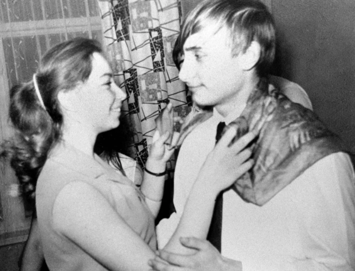 Редкие исторические кадры, которые удалось запечатлеть на пленку