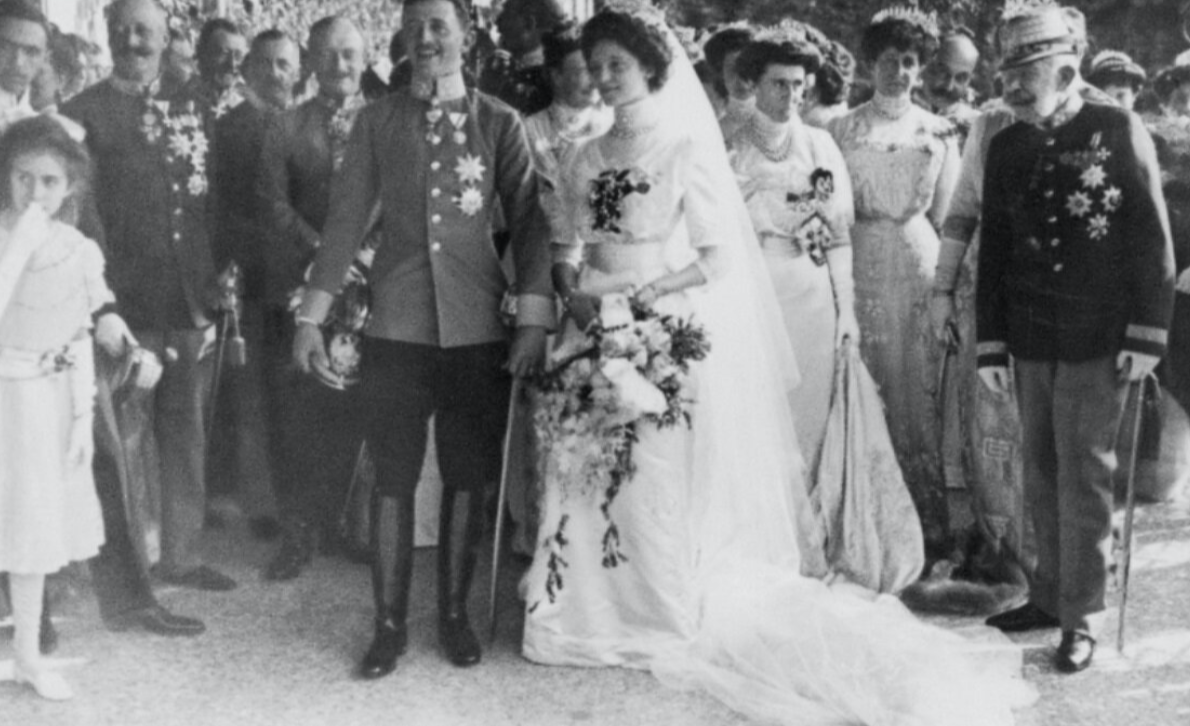 Редкие исторические кадры, которые удалось запечатлеть на пленку