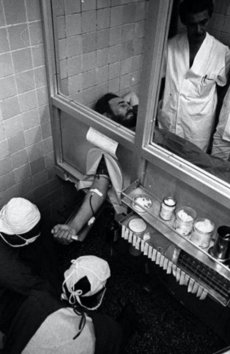 Редкие исторические кадры, которые удалось запечатлеть на пленку